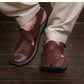 Beige Wash & Wear with Waistcoat - Snug