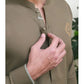 Army Green Wash & Wear with Waistcoat - Snug