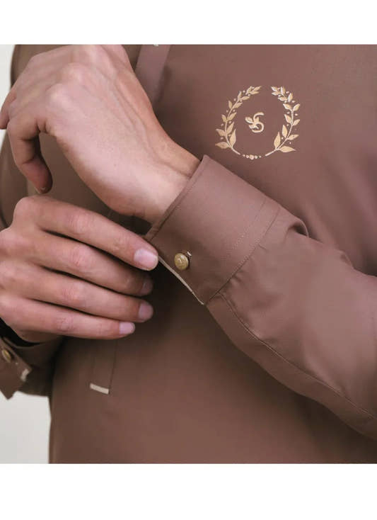 Brown Wash & Wear - Snug