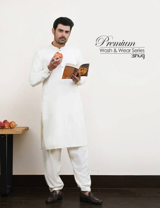 Boski Tone Wash & Wear with Waistcoat - Snug