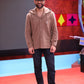 Linen Hoodie Shirt - Snug