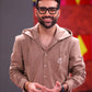 Linen Hoodie Shirt - Snug