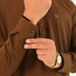 Brown Kurta Shalwar