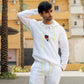 Linen Hoodie Co-ord Set. - Snug