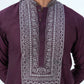 Regal Embroidered Kurta Set – Wedding Edition by Snug - Snug