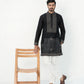 Regal Embroidered Kurta Set – Wedding Edition by Snug - Snug