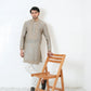 Regal Embroidered Kurta Set – Wedding Edition by Snug - Snug