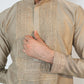 Regal Embroidered Kurta Set – Wedding Edition by Snug - Snug