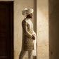 Exquisite Elegance: Handcrafted Sherwani by Snug - Snug