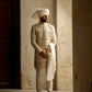 Exquisite Elegance: Handcrafted Sherwani by Snug - Snug