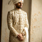 Exquisite Elegance: Handcrafted Sherwani by Snug - Snug