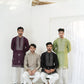 Regal Embroidered Kurta Set – Wedding Edition by Snug - Snug