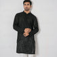 Embroidered Kurta Trouser by Snug.