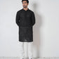 Embroidered Kurta Trouser by Snug.