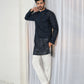 Embroidered Kurta Trouser by Snug.