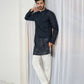 Embroidered Kurta Trouser by Snug.