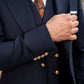 Navy Mastery: Snug's Triple Suit Splendor - Snug