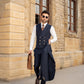 Navy Mastery: Snug's Triple Suit Splendor - Snug