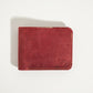 Crazy Horse Leather Wallet.