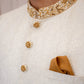 Paisley Hand Embroidered Sherwani by Snug