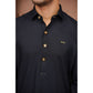Premium Kurta Shalwar with Metal details.