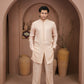 Pink Heirloom Sherwani
