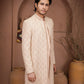 Pink Heirloom Sherwani