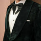 Bottle Green Tuxedo