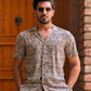 Skin Floral Shirt - Snug