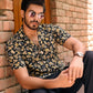Yellow Floral Shirt - Snug