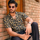 Yellow Floral Shirt - Snug