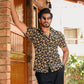 Yellow Floral Shirt - Snug