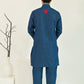 Denim Kurta Trouser