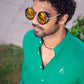 & Series Beige Linen Shirt - Snug