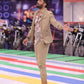 Khaki Jacket and Trouser - Snug