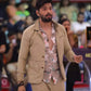 Khaki Jacket and Trouser - Snug
