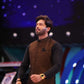 Silk Cotton Kurta Trouser With Gold Dust Waistcoat - Snug