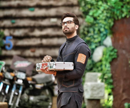 Mid Night Blue Linen WaistCoat - Snug