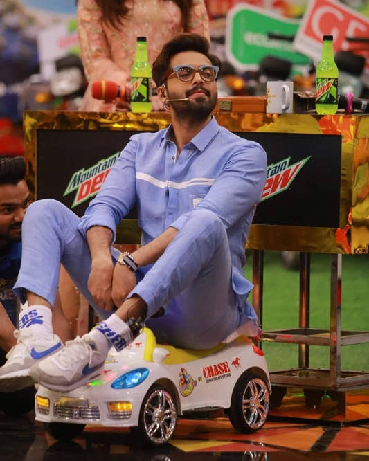 Police Strobe Outfit - Snug