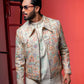 Fahad Mustafa Rocks Snug’s Geometric Chic