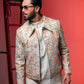 Fahad Mustafa Rocks Snug’s Geometric Chic