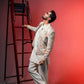 Fahad Mustafa Rocks Snug’s Geometric Chic