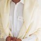 Frosty Elegance - Off-White Shalwar Kameez