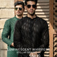 Luminescent Whispers - Stellar Sequin Duo by Snug. - Snug