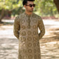 Needlework Marvels: Snug's Exclusive Embroidered Kurta Trouser Series. - Snug