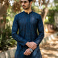 Needlework Marvels: Snug's Exclusive Embroidered Kurta Trouser Series. - Snug
