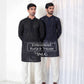 Embroidered Kurta Trouser by Snug.