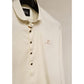 Fahad Mustafa Signatured Kurta and Shalwar with Embroidered Linen Non-Fused blazer By Snug