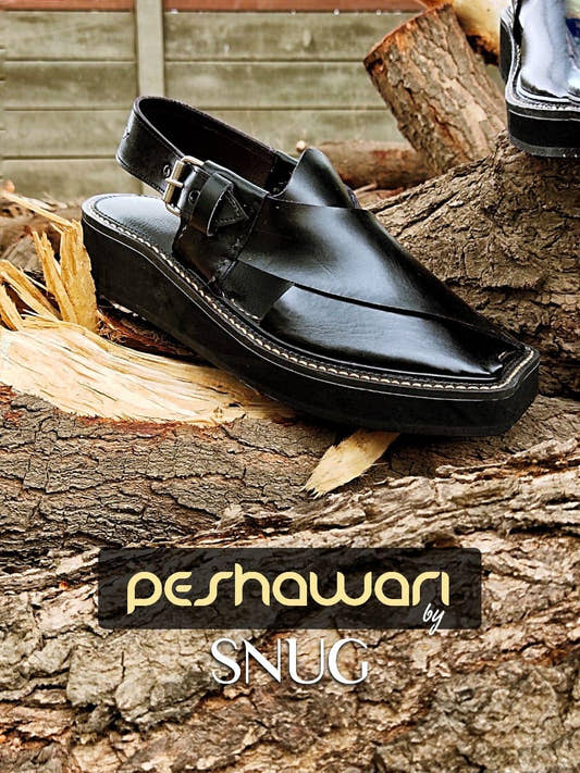 Handmade Pershawari with Vibram Sole by Snug. - Snug