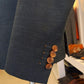 Green Linen Blazer By Snug - Snug